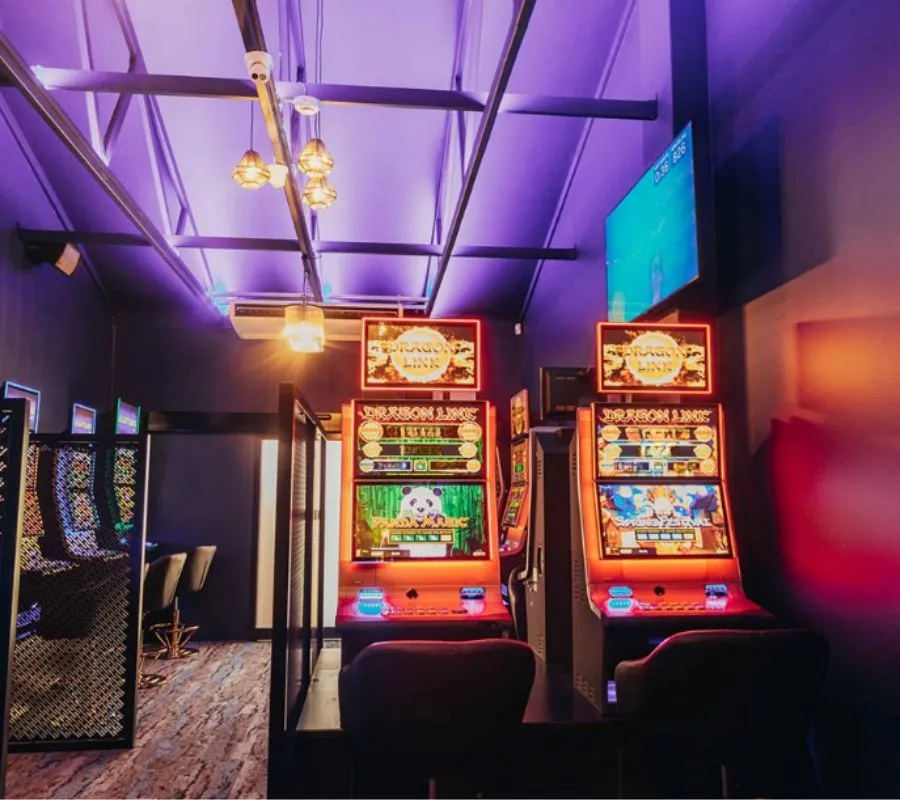 Pokies Machine Spotted Cow web