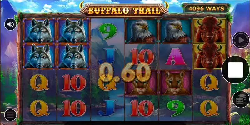 po 20251124 au online pokies Buffalo Trail web