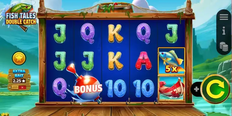 po 20251124 au online pokies Fish Tales Double Catch web