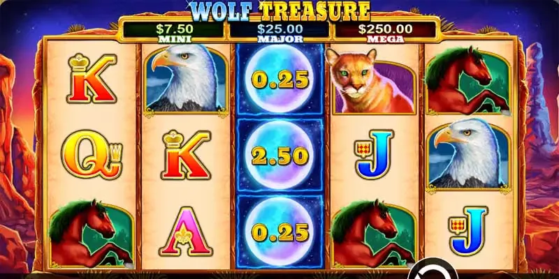 po 20251124 au online pokies Wolf Treasure web