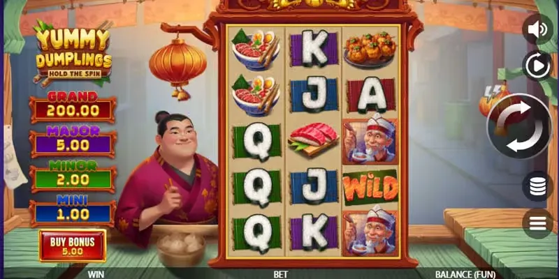 po 20251124 au online pokies Yummy Dumplings web